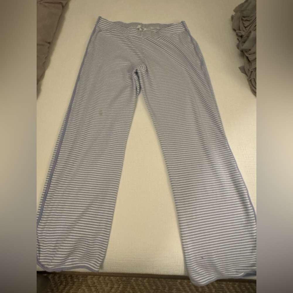 Lake Pima Long Pant in Hydrangea